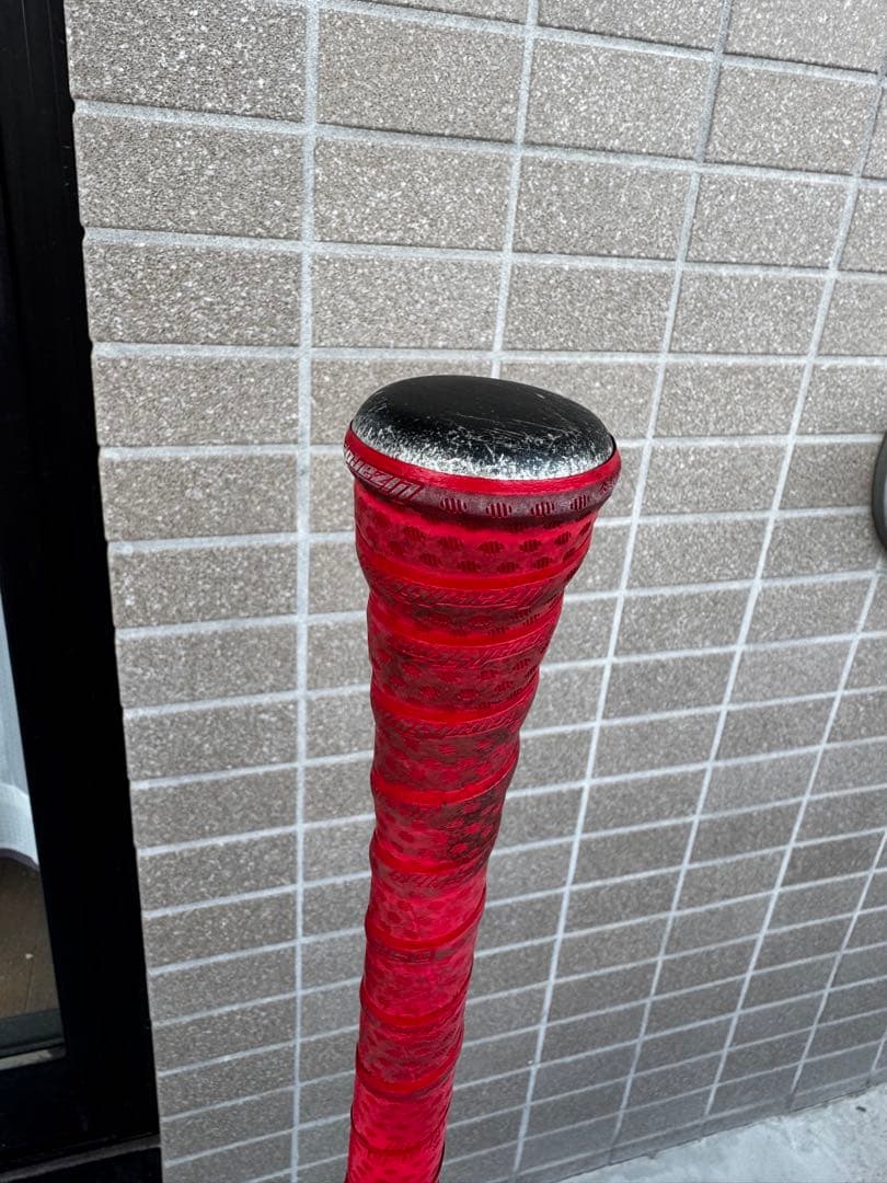 ミズノ ビヨンドマックスレガシー メタル トップバランス 84cm