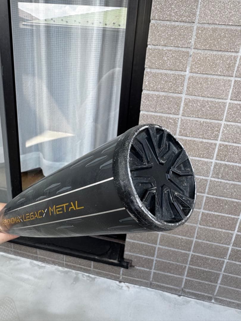 ミズノ ビヨンドマックスレガシー メタル トップバランス 84cm