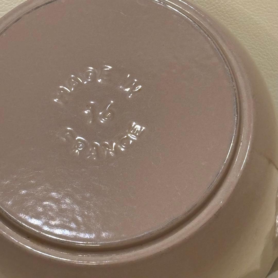 ストウブ　リネン　ココットデゴハン　M/チキンノブ　Sur La Table限定