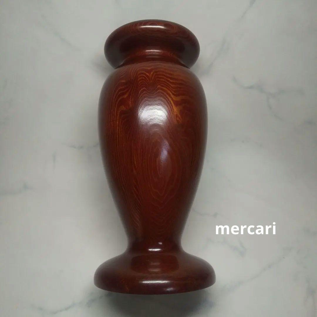 REX REDWOOD 花瓶 フラワーベース ミッドセンチュリー 壺