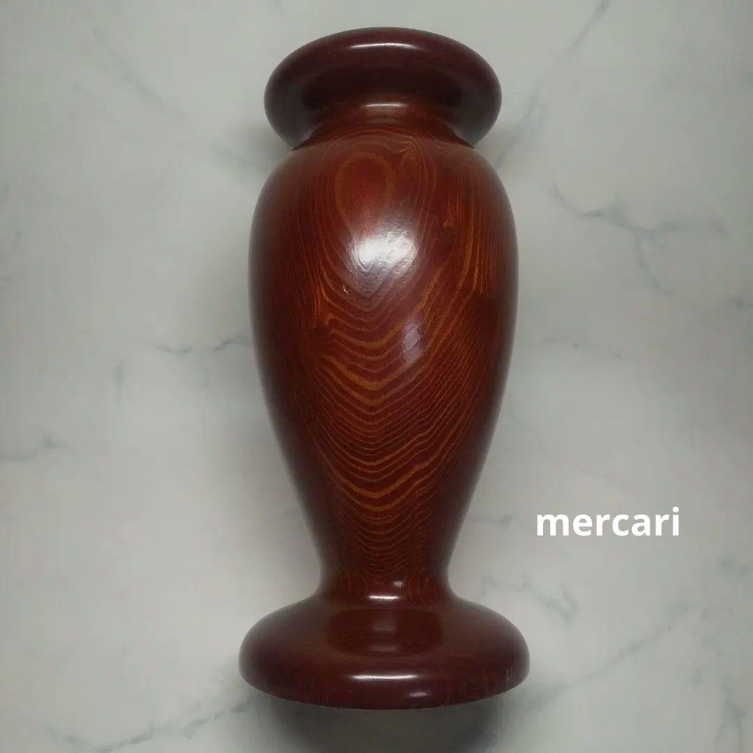 REX REDWOOD 花瓶 フラワーベース ミッドセンチュリー 壺