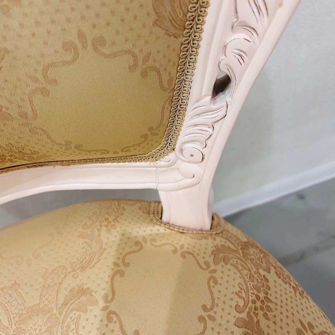 アンティーク家具 フランシスカ チェア ヨーロピアンクラシック ヴィンテージ ④