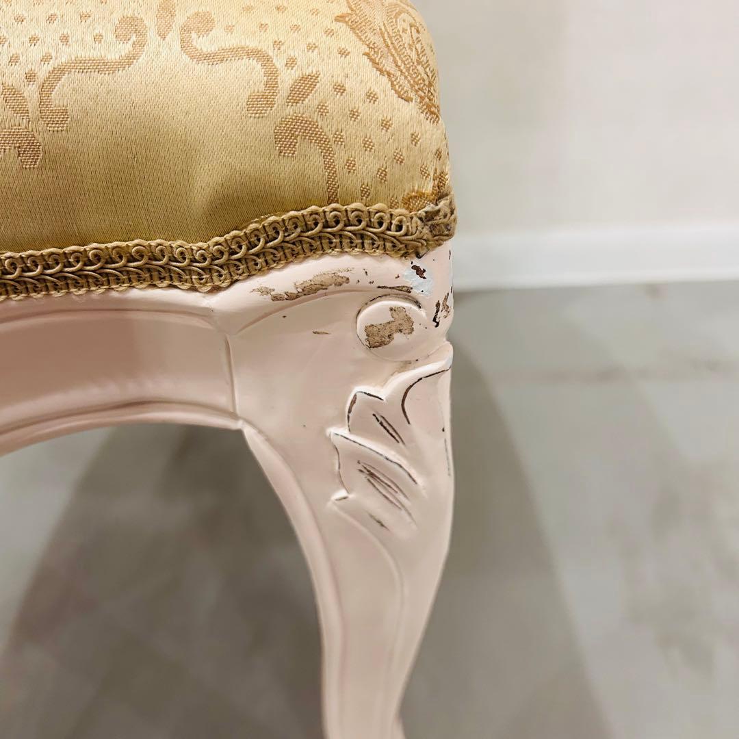 アンティーク家具 フランシスカ チェア ヨーロピアンクラシック ヴィンテージ ④