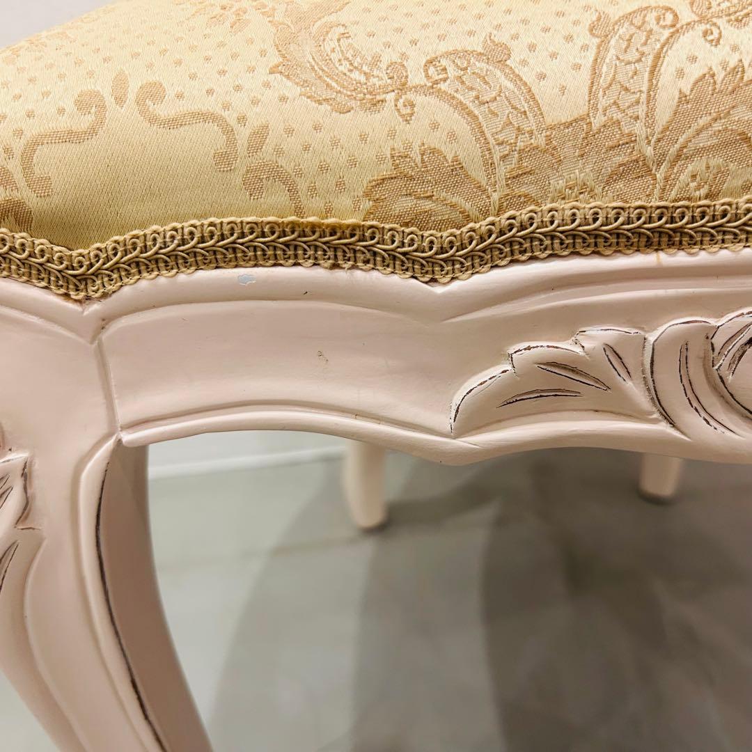 アンティーク家具 フランシスカ チェア ヨーロピアンクラシック ヴィンテージ ④