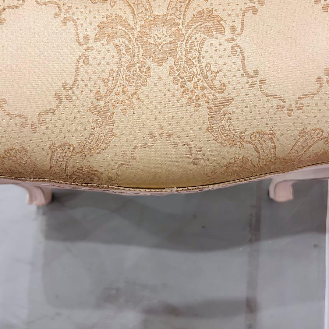 アンティーク家具 フランシスカ チェア ヨーロピアンクラシック ヴィンテージ ④