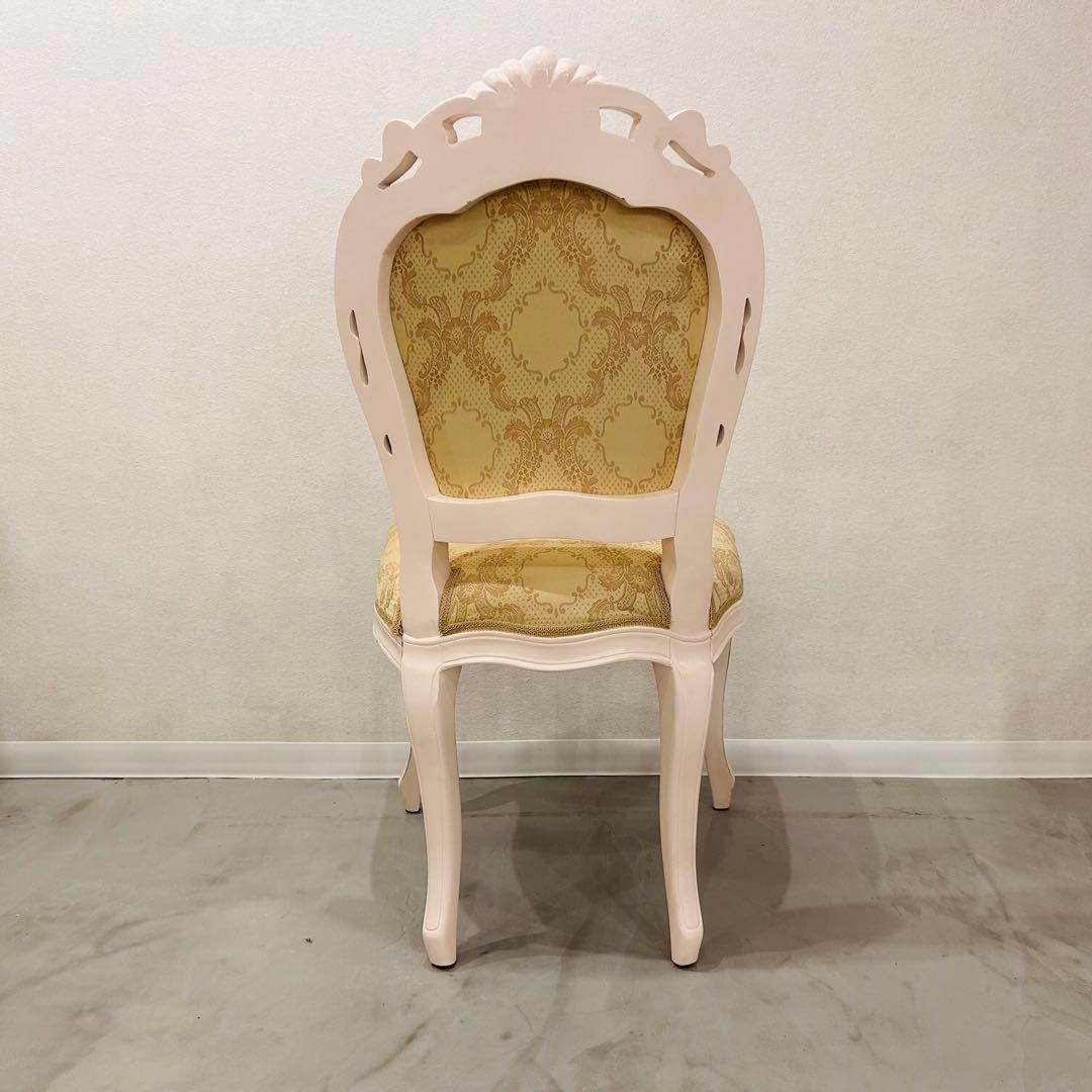 アンティーク家具 フランシスカ チェア ヨーロピアンクラシック ヴィンテージ ④
