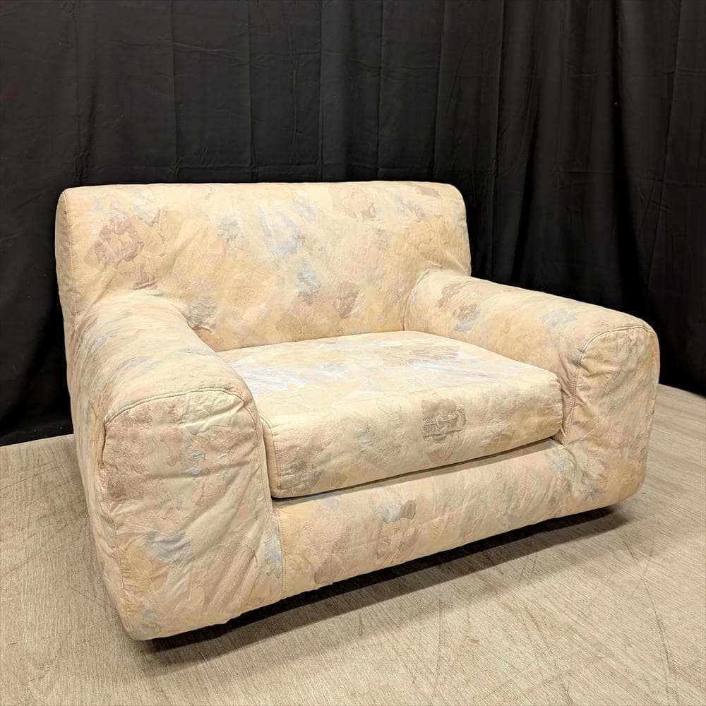 アルフレックス　ジュバ　シングルソファ　一人掛け　1P　アームソファ