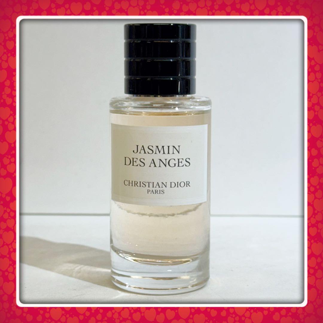 メゾンクリスチャンディオール ジャスミンデザンジュ オードゥパルファン40ml