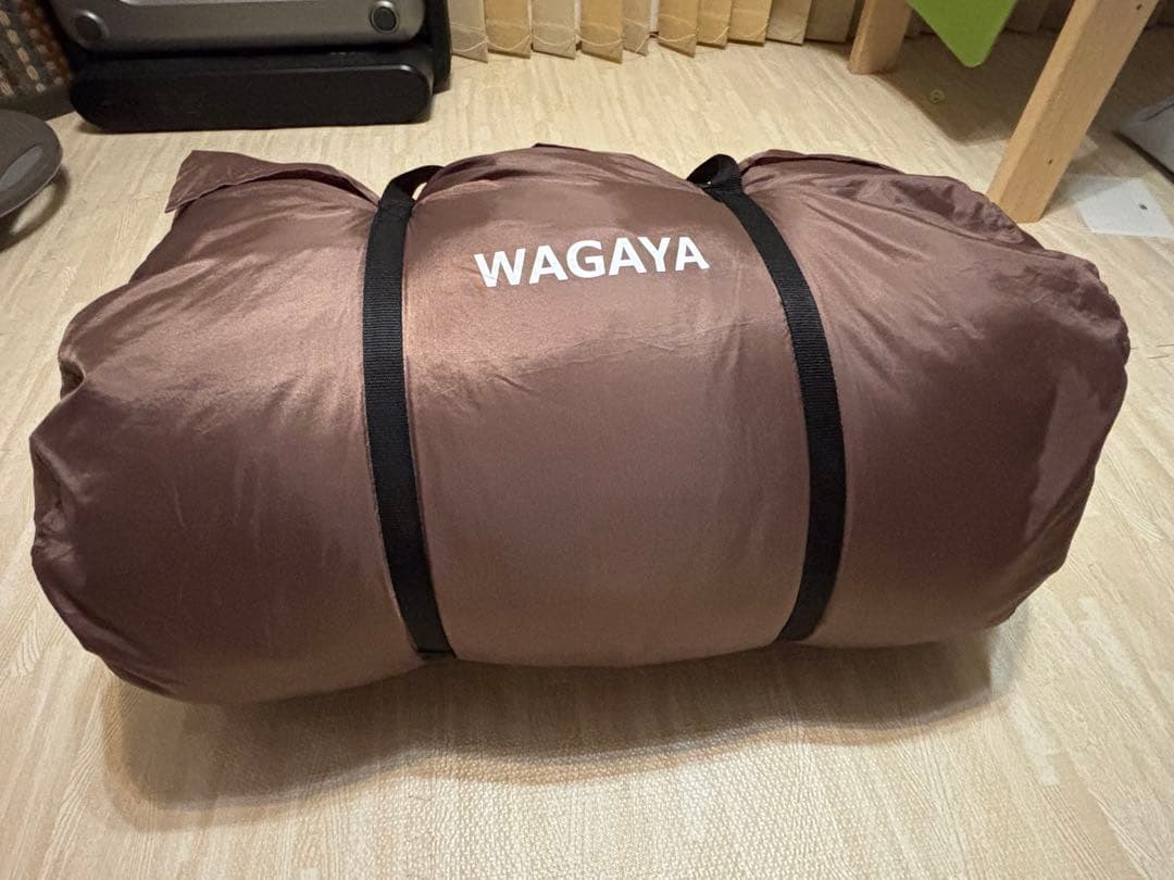 DOD 我が家のシェラフ　WAGAYA