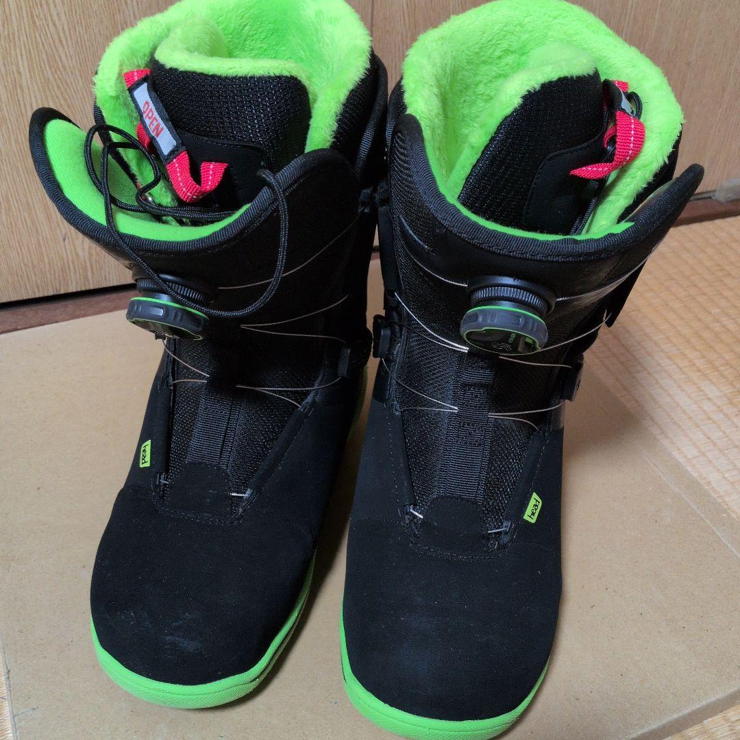 HEAD THREE スノーボードブーツ 26cm