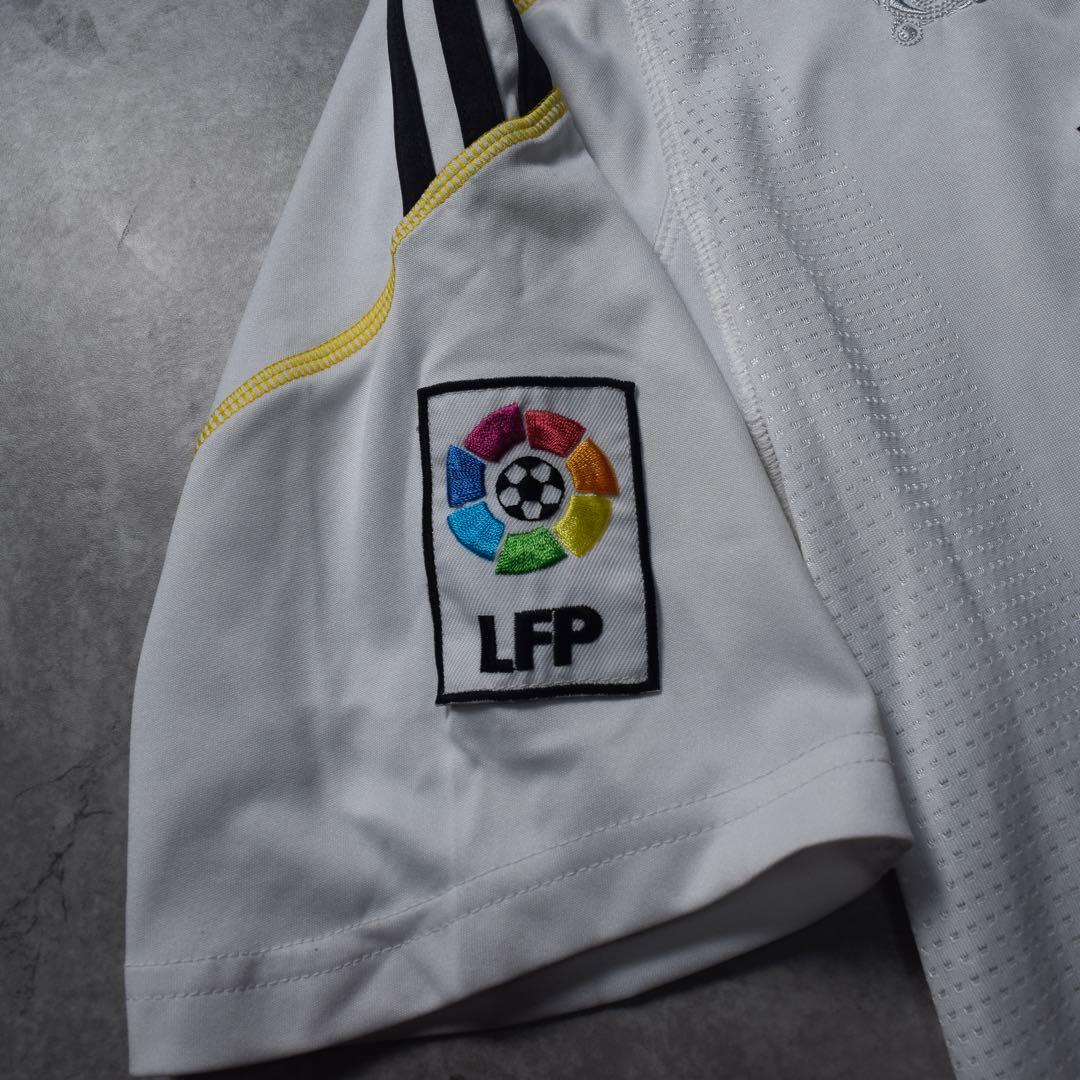 【ガレスベイル】adidas レアルマドリード ユニフォーム 2009-10