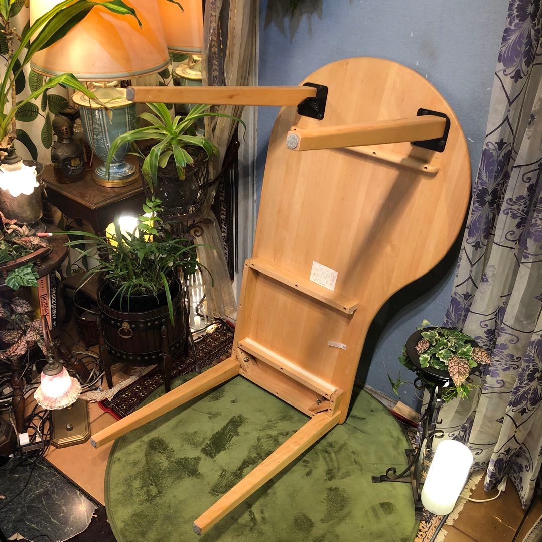 toromichan　オイルフィニッシュ　ダイニングでもデスクでもテーブル