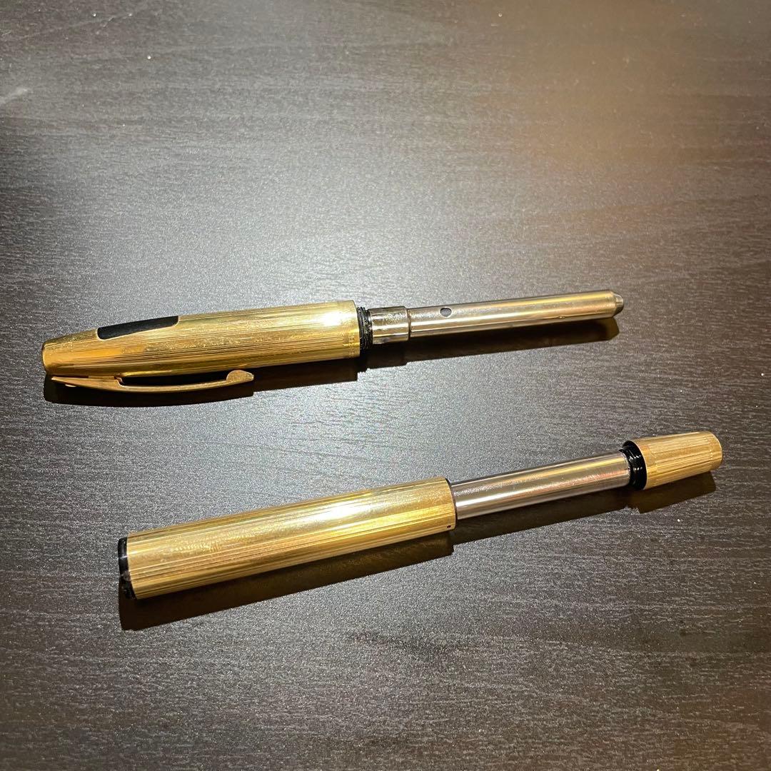 SHEAFFER シェーファー インペリアル 万年筆 14Kペン先
