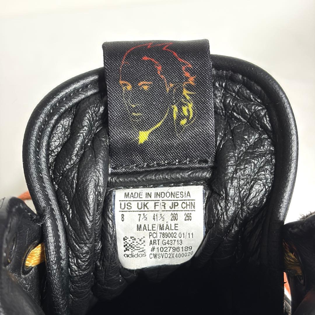 adidas × Jeremy scott JS Flams Wing 26cm