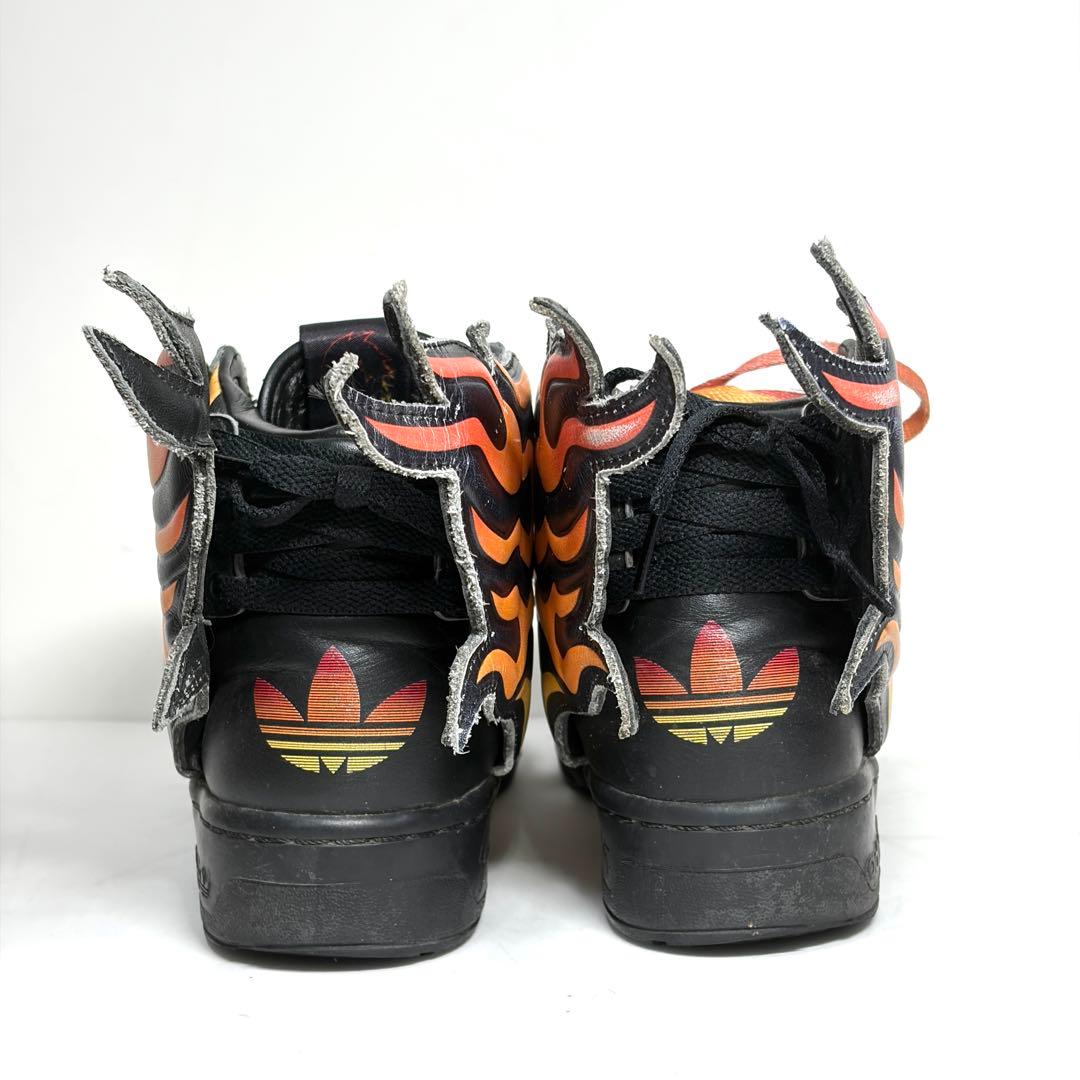 adidas × Jeremy scott JS Flams Wing 26cm