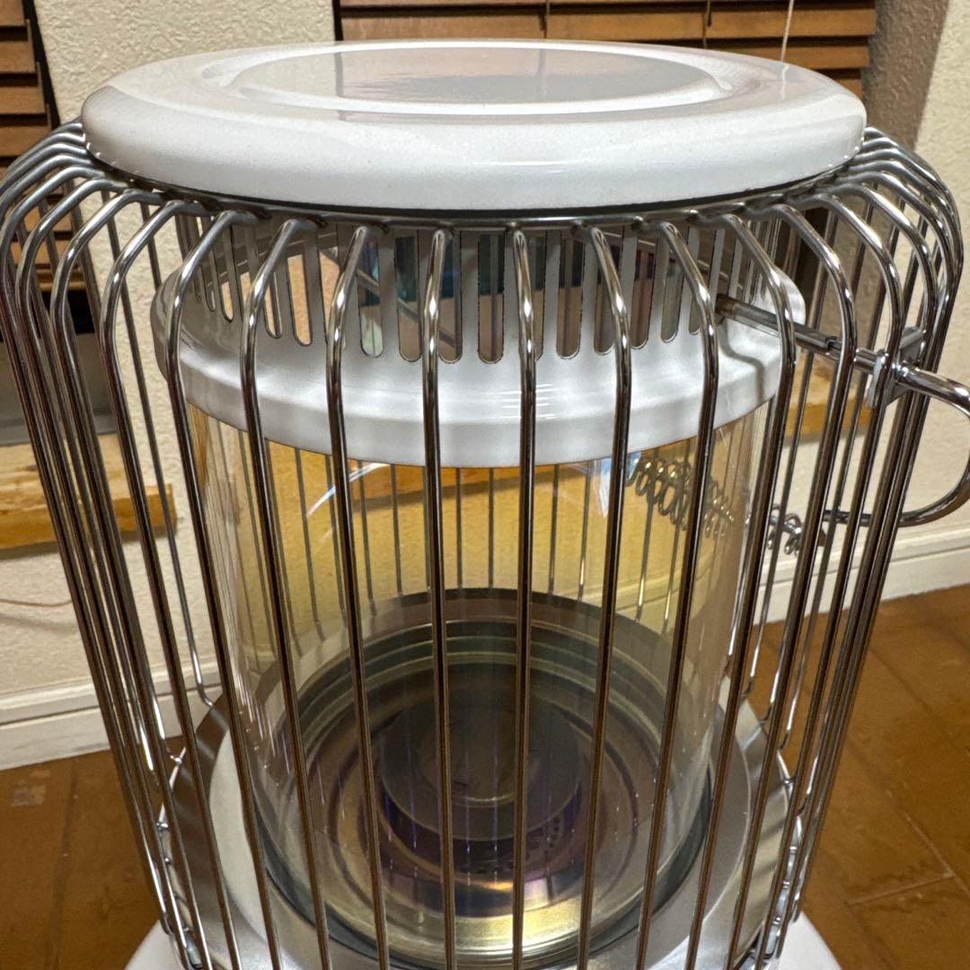 美品 TOYOTOMI 2020年製 レインボーストーブ 対流形 Rainbow