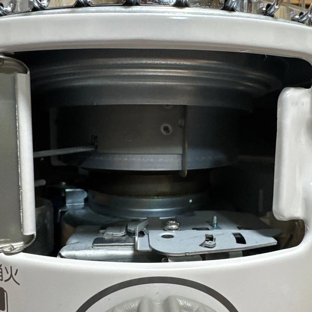 美品 TOYOTOMI 2020年製 レインボーストーブ 対流形 Rainbow