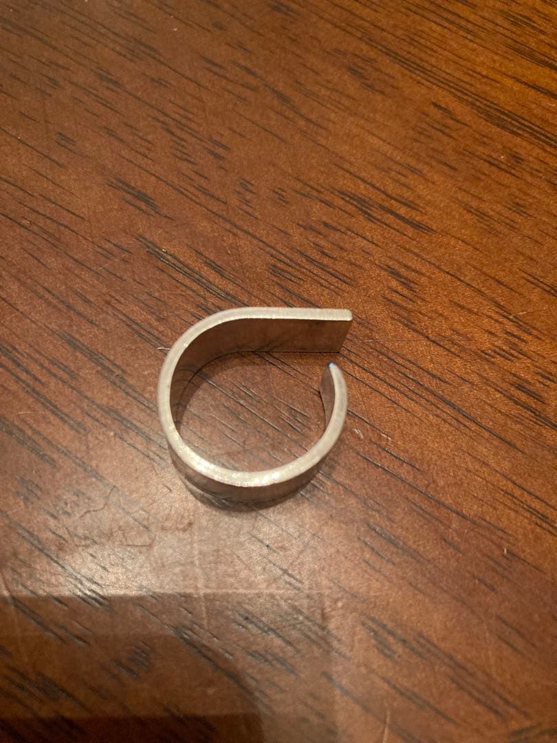 cycs 分化　シルバー925 雨のパレード