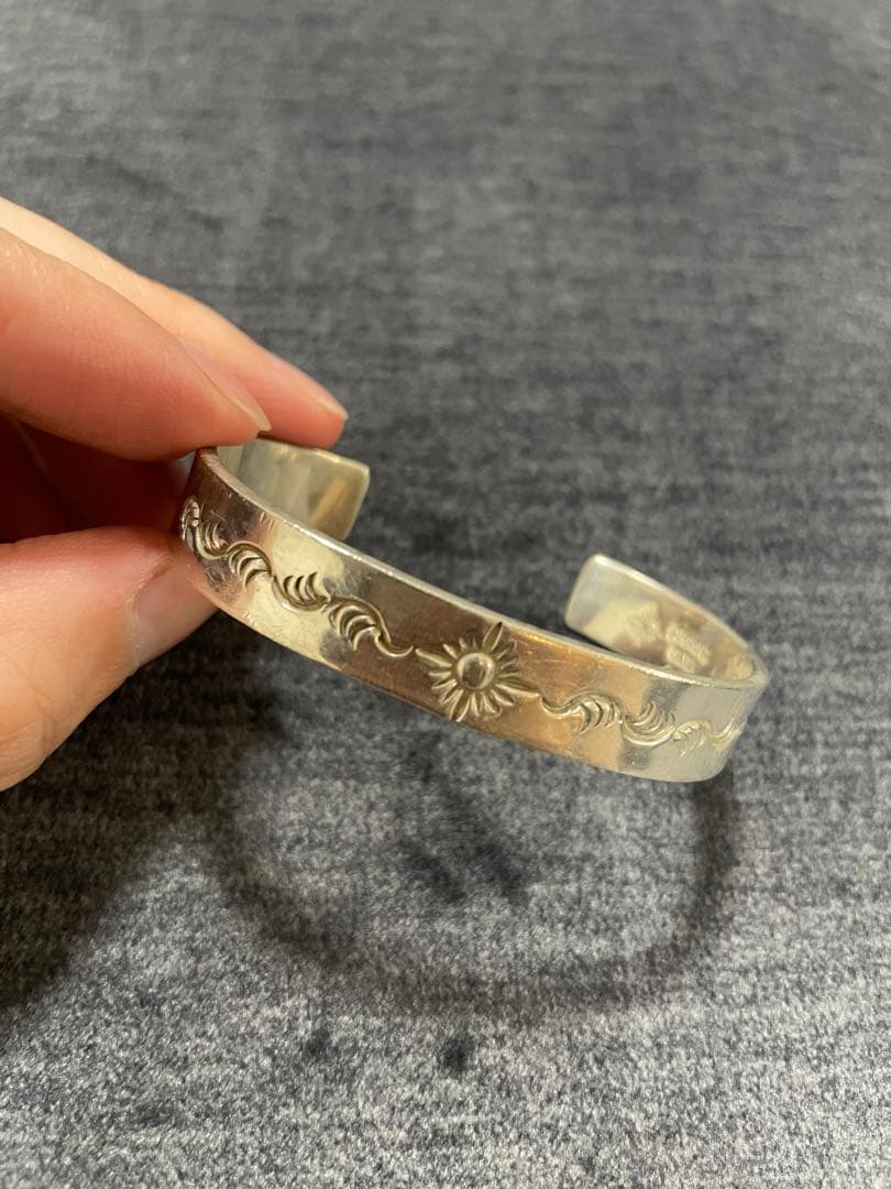 ARIZONA FREEDOM ブレスレット バングル シルバー