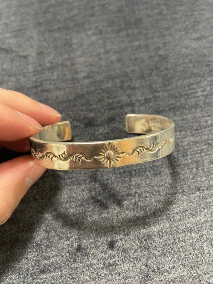 ARIZONA FREEDOM ブレスレット バングル シルバー