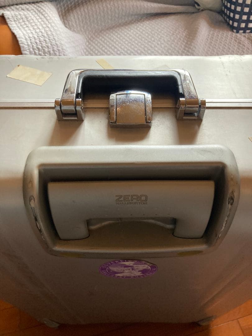 ゼロハリバートン　大型キャリーケース