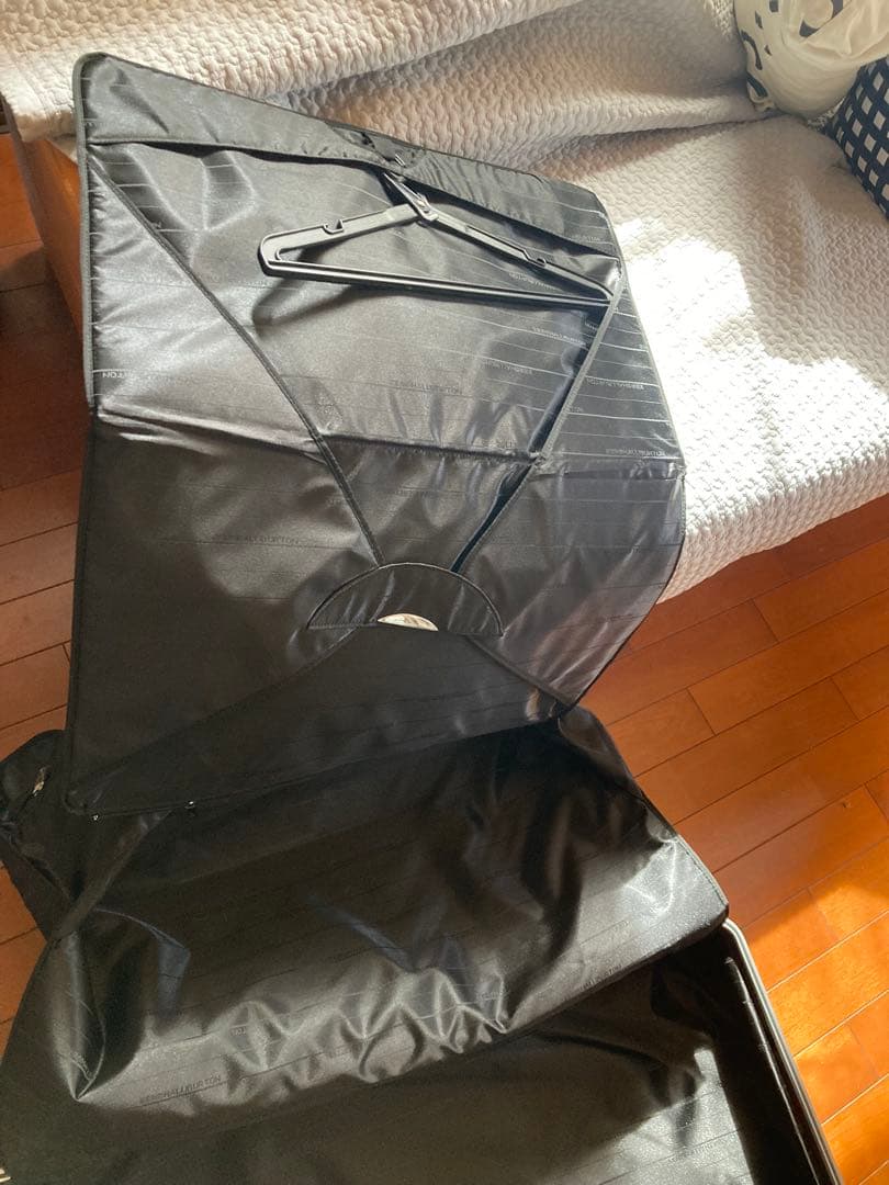 ゼロハリバートン　大型キャリーケース