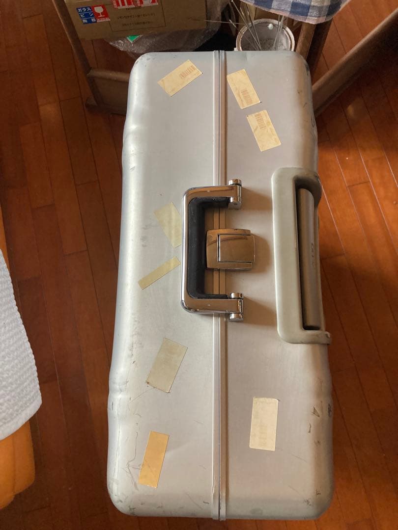 ゼロハリバートン　大型キャリーケース