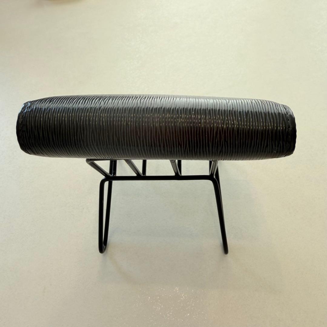 PRADA 黒 三つ折り財布 ブラック プラダ ウォレット ハイブラ