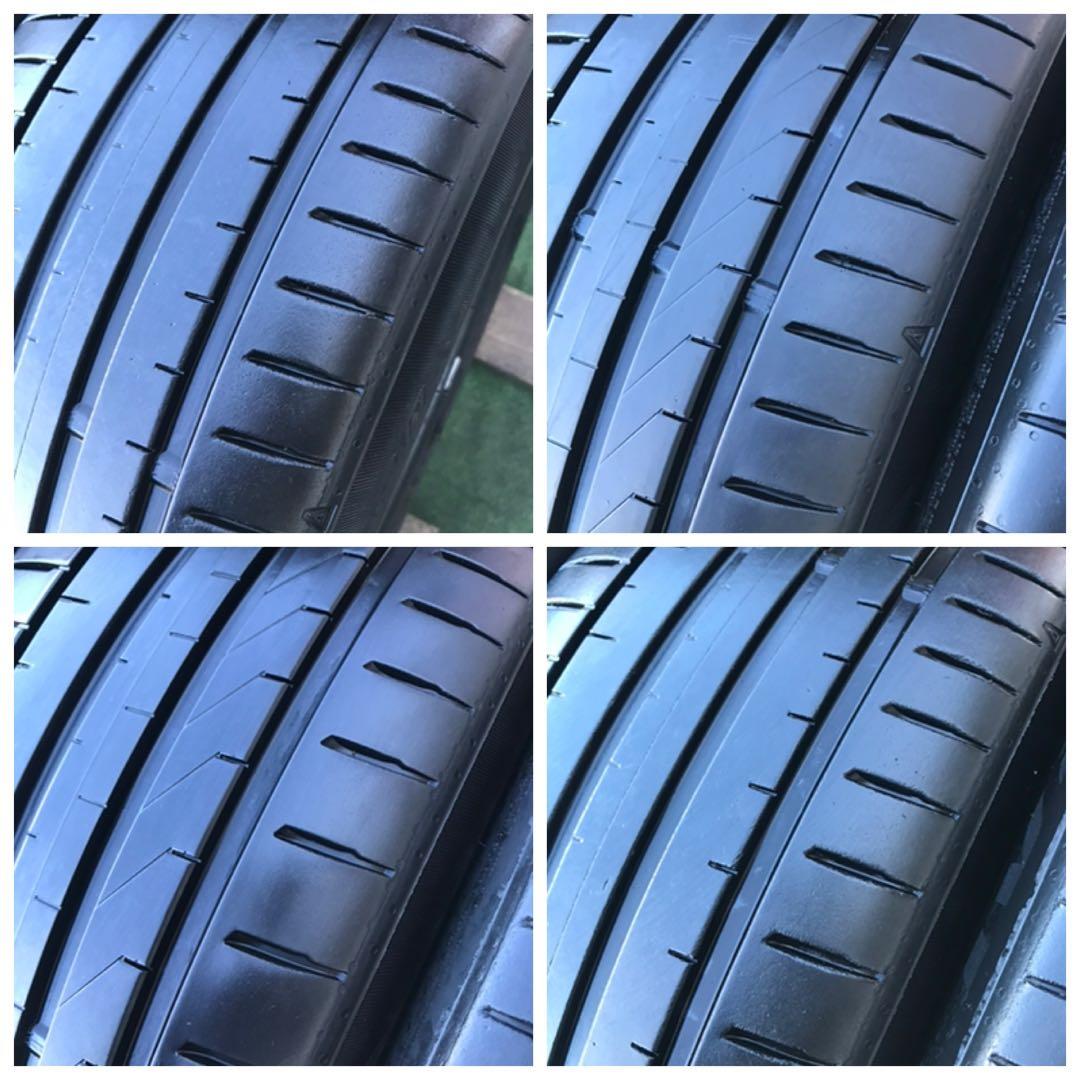 225/45 R18 FALKEN AZENIS ラジアルタイヤ2023年