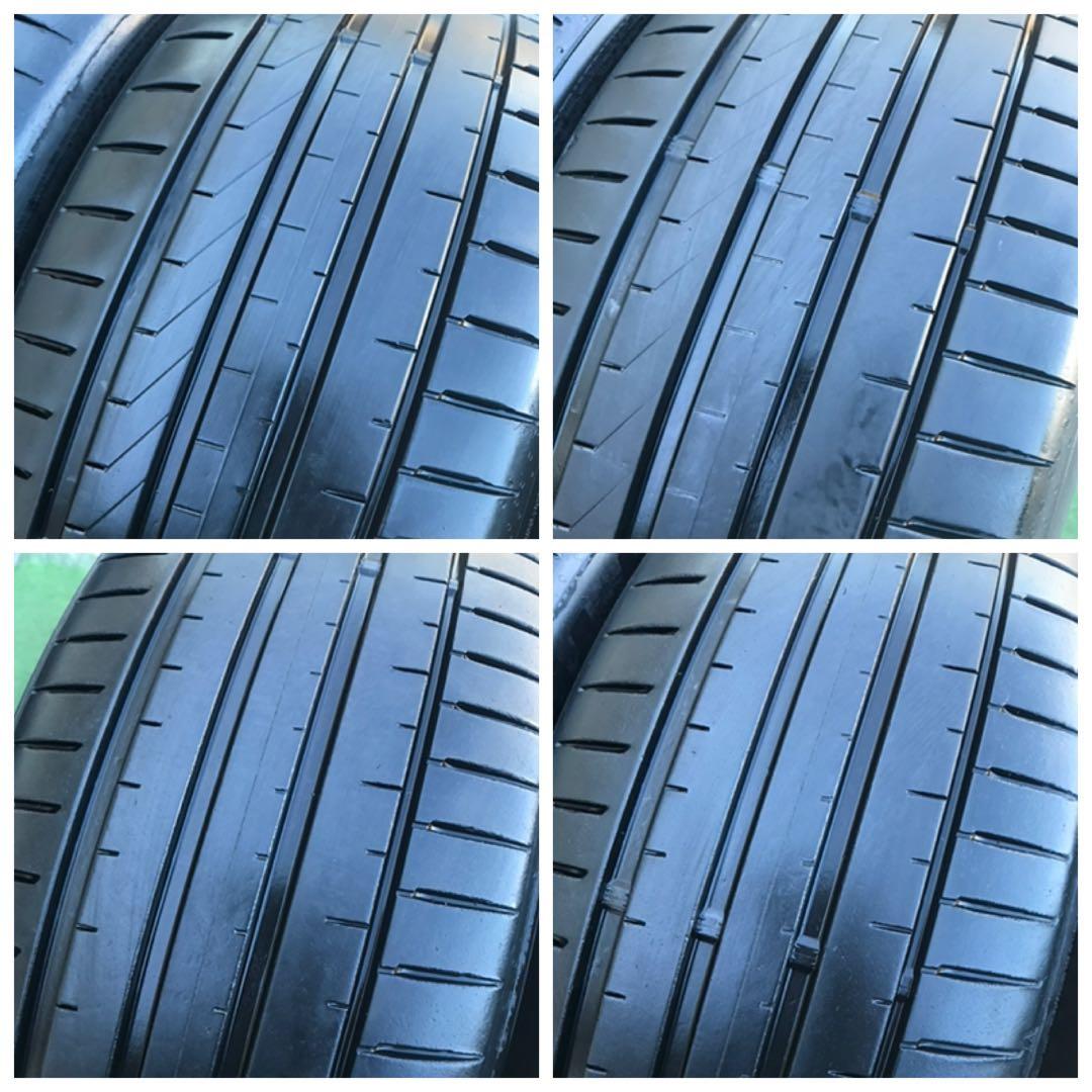 225/45 R18 FALKEN AZENIS ラジアルタイヤ2023年