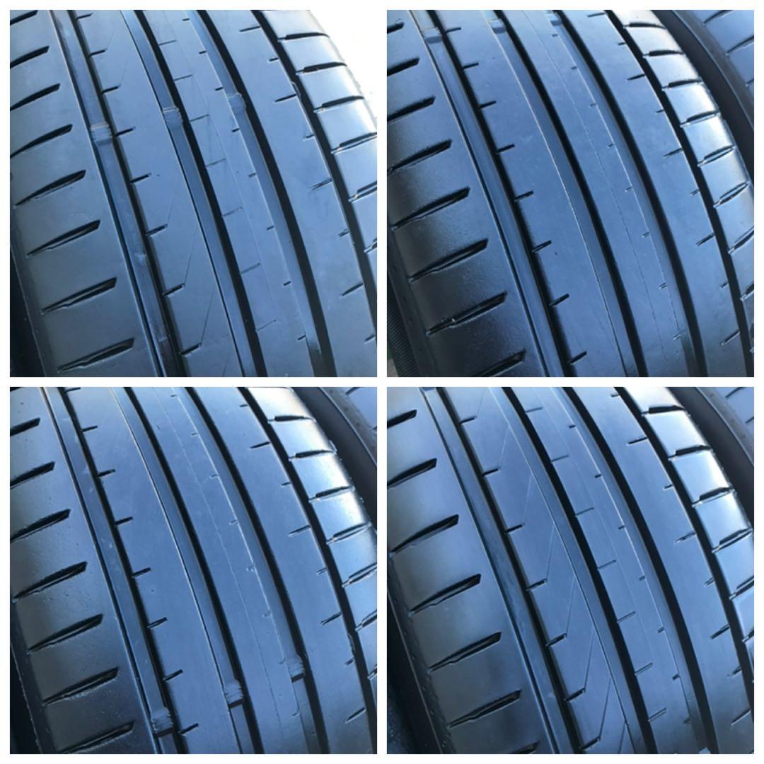 225/45 R18 FALKEN AZENIS ラジアルタイヤ2023年