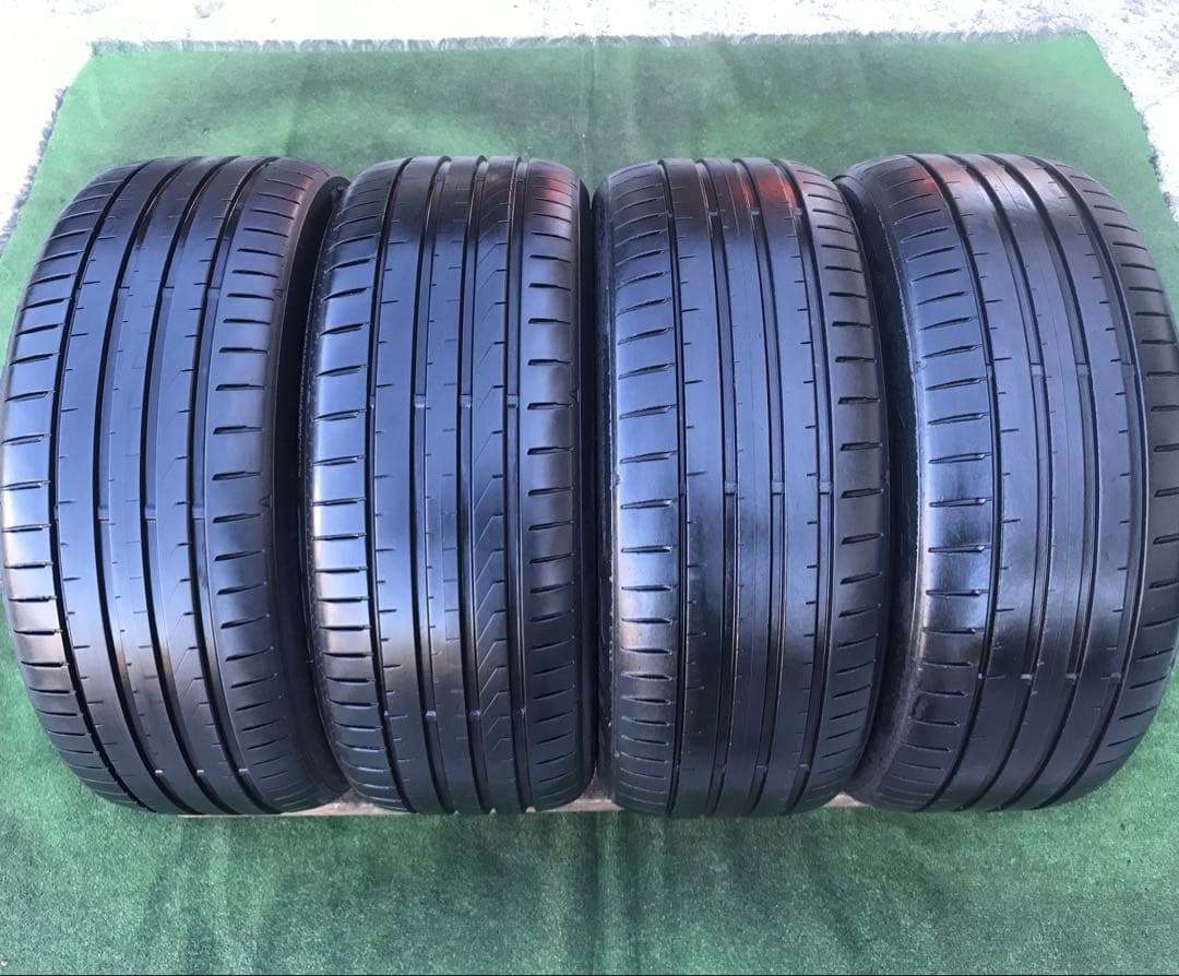 225/45 R18 FALKEN AZENIS ラジアルタイヤ2023年