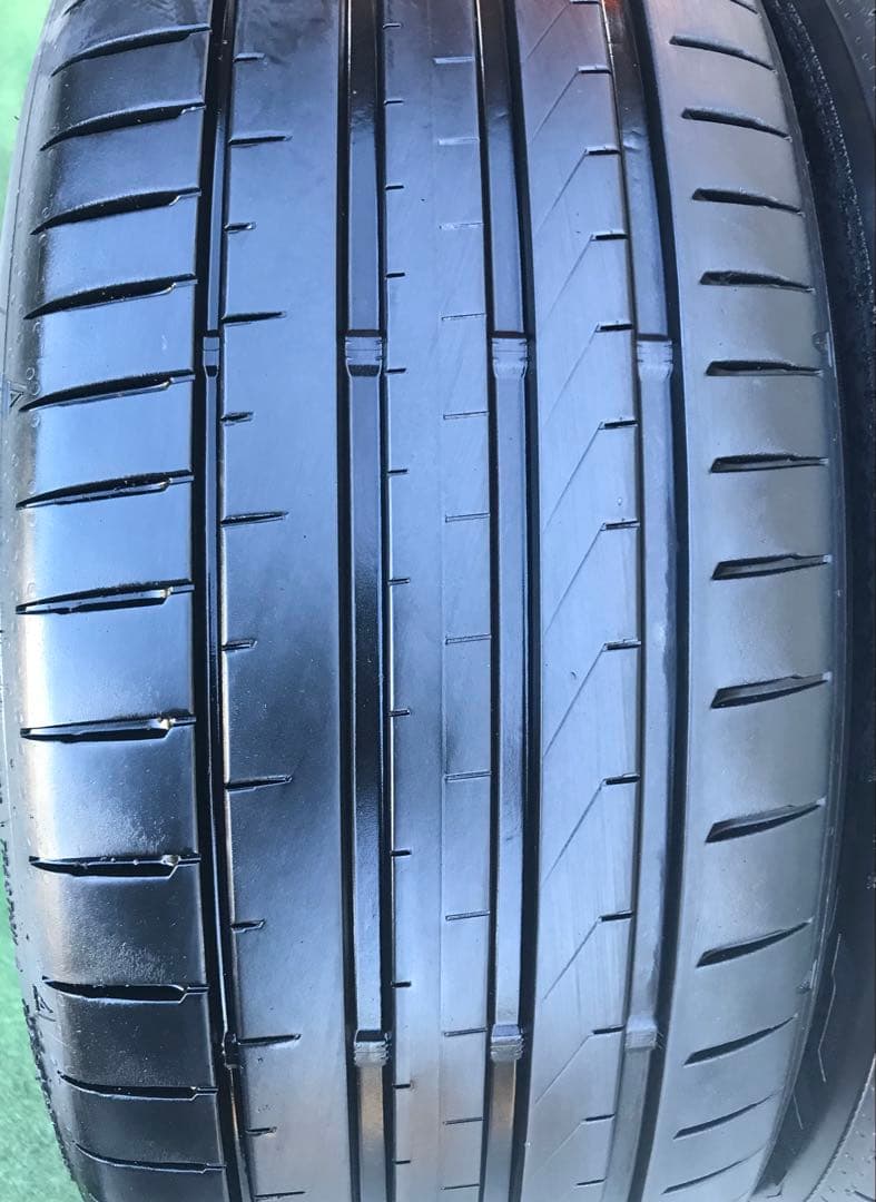 225/45 R18 FALKEN AZENIS ラジアルタイヤ2023年