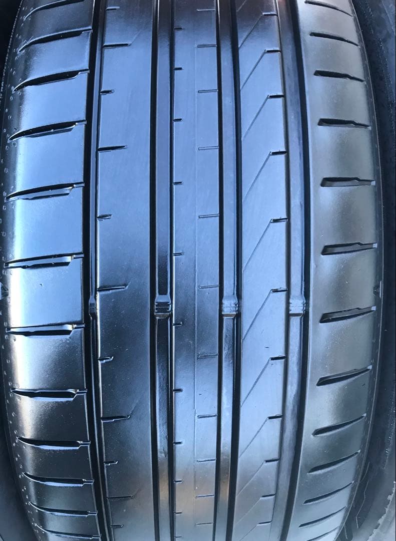 225/45 R18 FALKEN AZENIS ラジアルタイヤ2023年