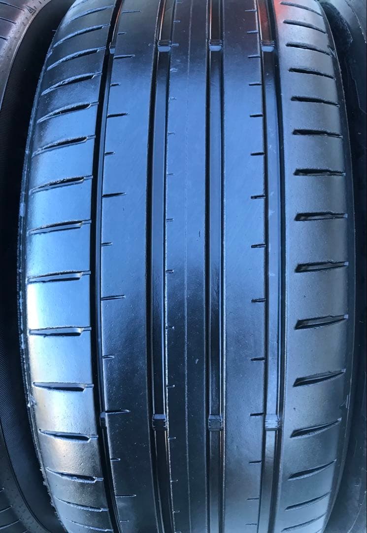 225/45 R18 FALKEN AZENIS ラジアルタイヤ2023年