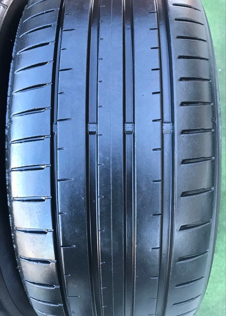 225/45 R18 FALKEN AZENIS ラジアルタイヤ2023年