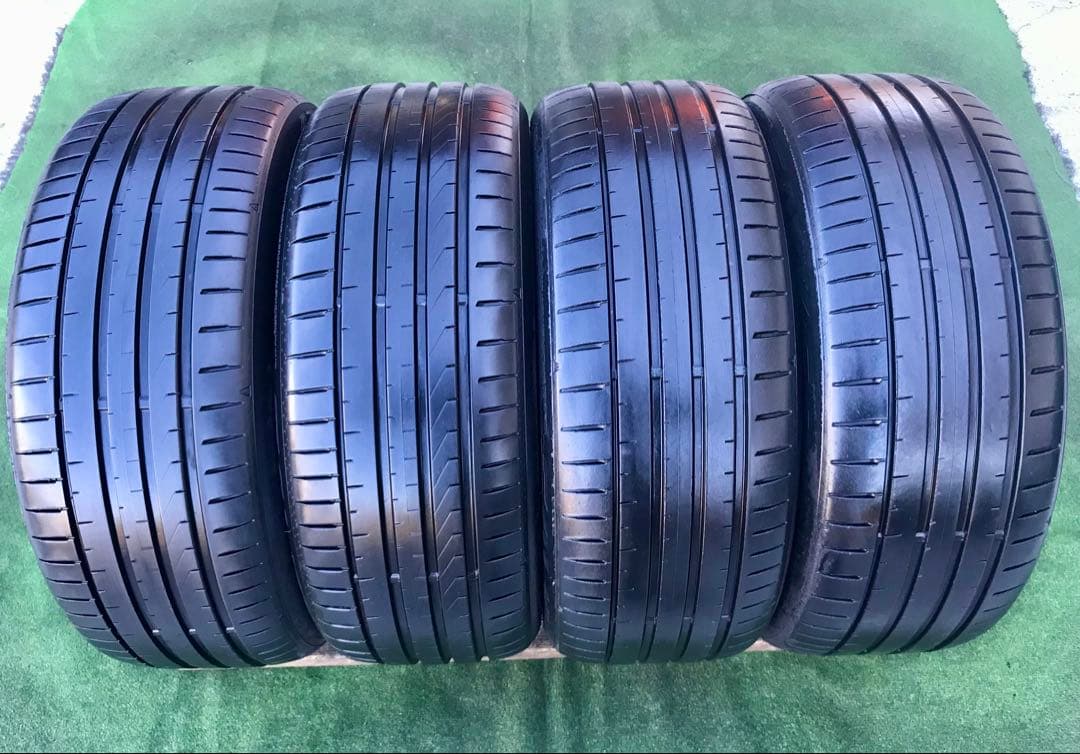 225/45 R18 FALKEN AZENIS ラジアルタイヤ2023年