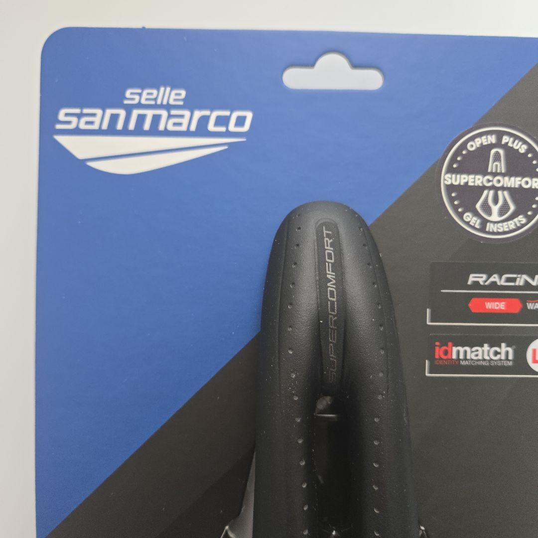 セラ サンマルコ MTB サドル ASPIDE Supercomfort ワイド