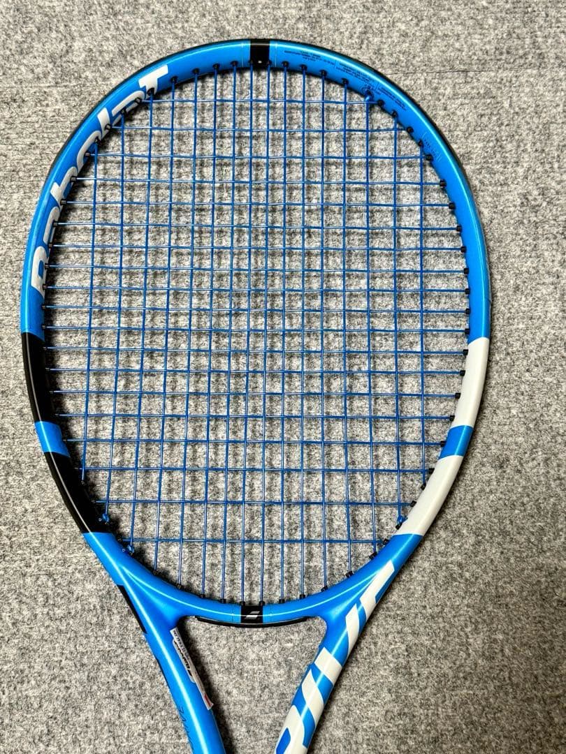 美品　Babolat PURE DRIVE テニスラケット G2