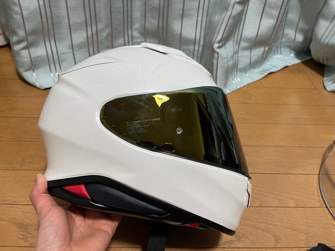 SHOEI Z-8 Mサイズ