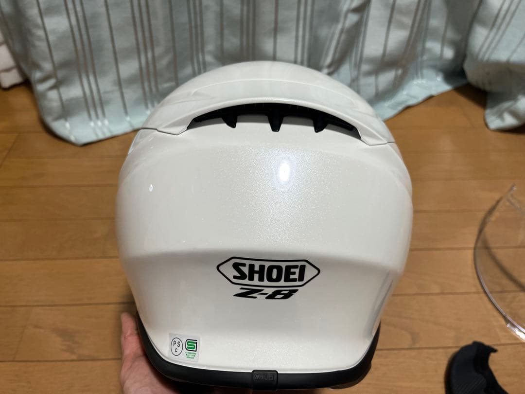 SHOEI Z-8 Mサイズ