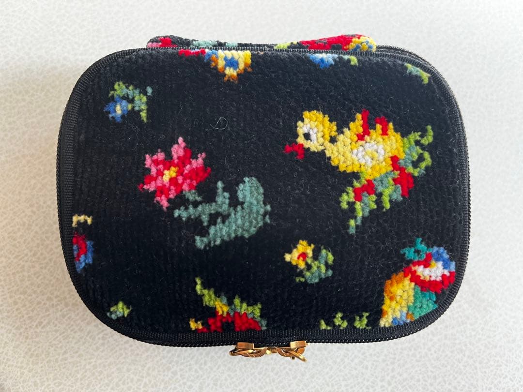 フェイラー　ハイジ　アクセサリーポーチ　アクセサリーケース　小物入れ