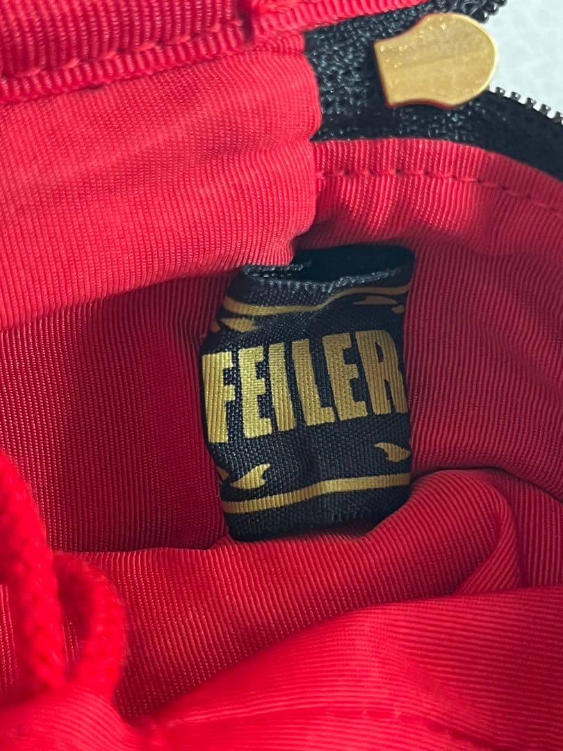 フェイラー　ハイジ　アクセサリーポーチ　アクセサリーケース　小物入れ