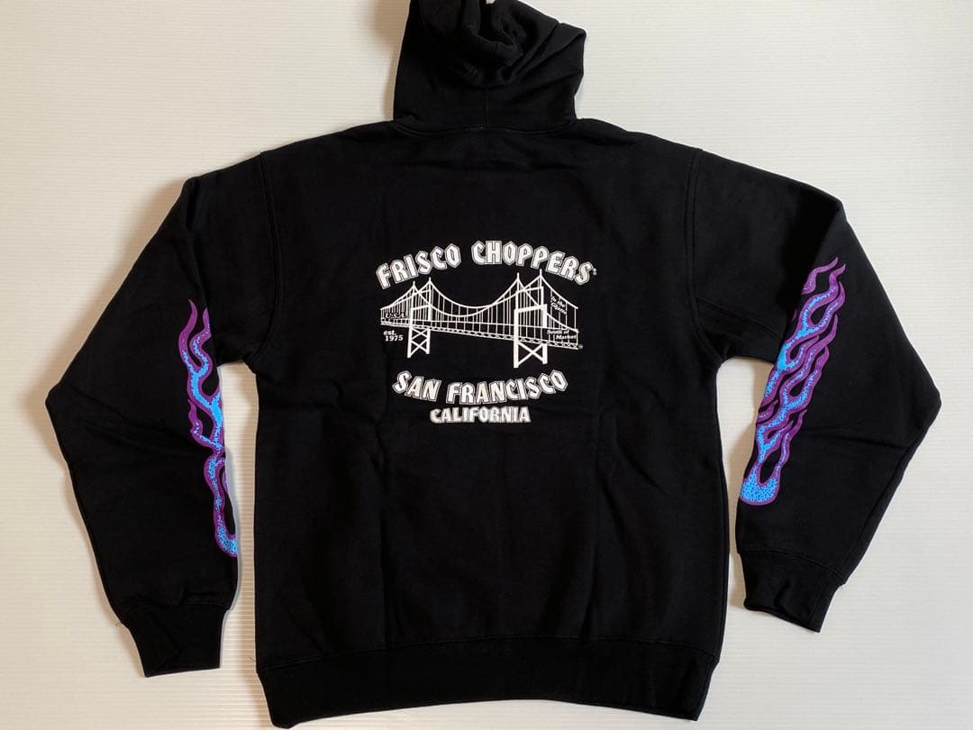 FRISCO CHOPPERS フリスコチョッパーズ パーカー