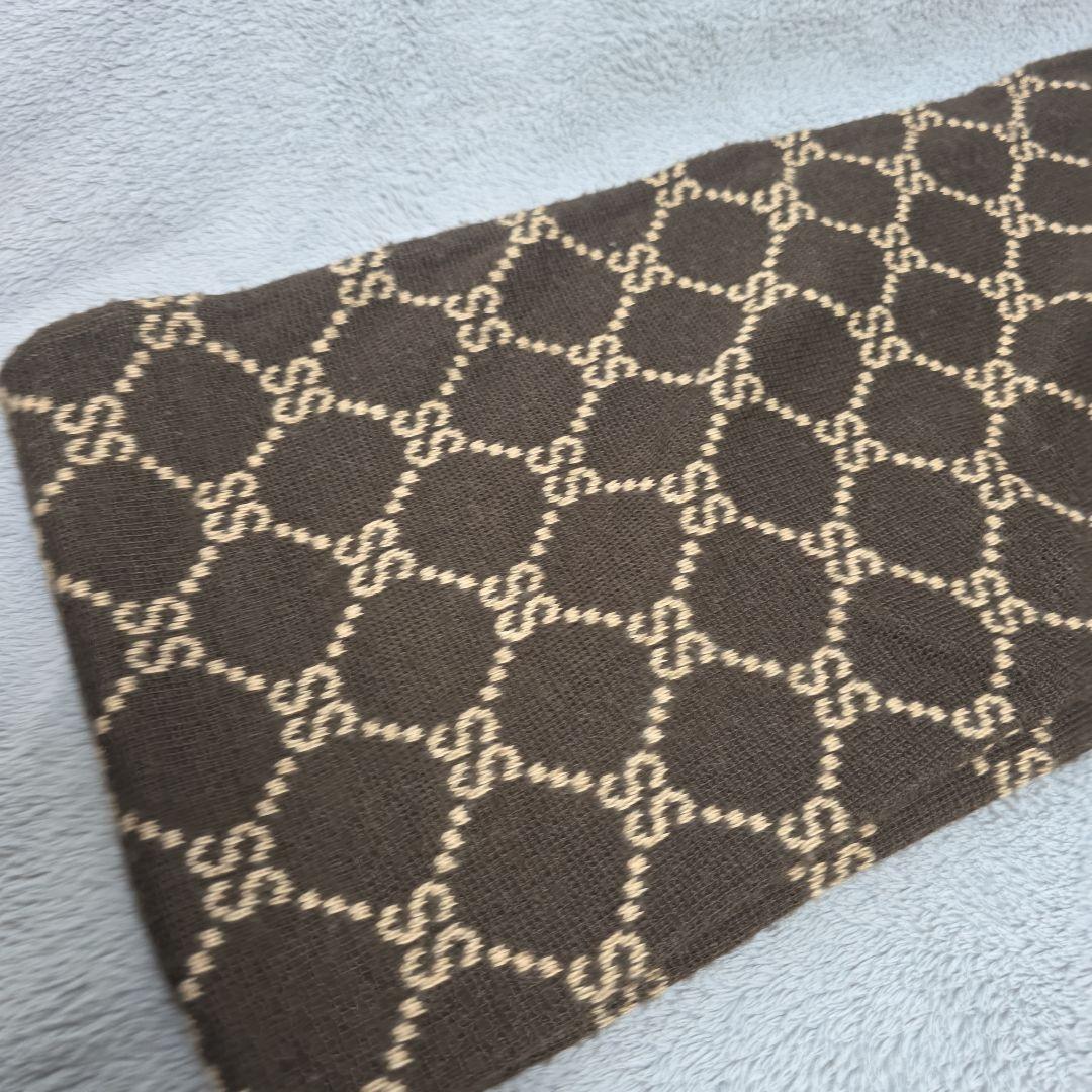 90年代 STUSSYモノグラムマフラー