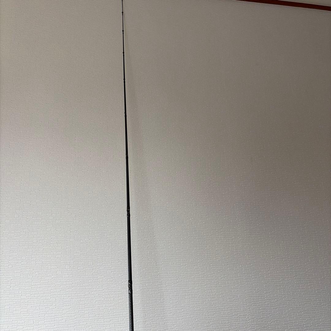 STEEZ STRIKE FORCE バスロッド C72H-SV・AGS