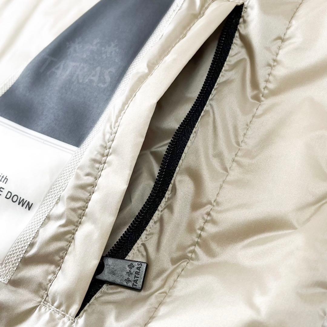 新品タグ付き♪ TATRAS タトラス YATINA/ヤティナ ベージュ 23年