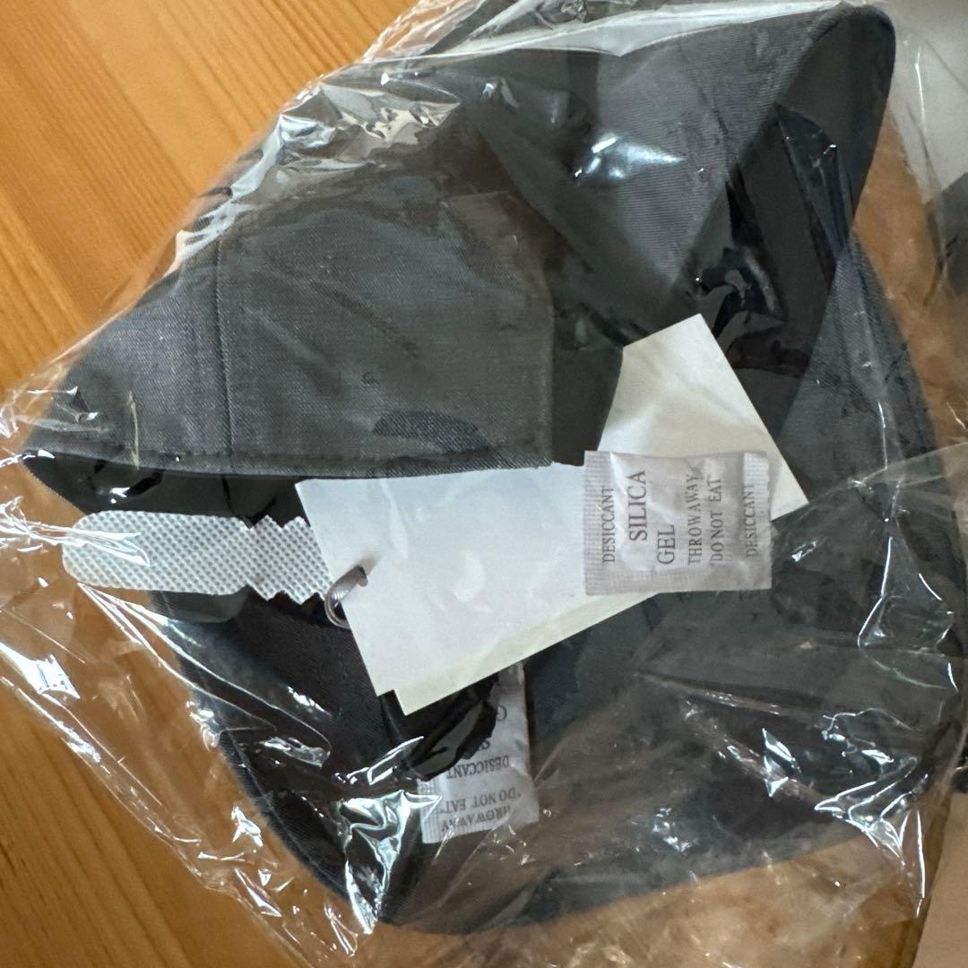 snidel チャコット グレー キャップ