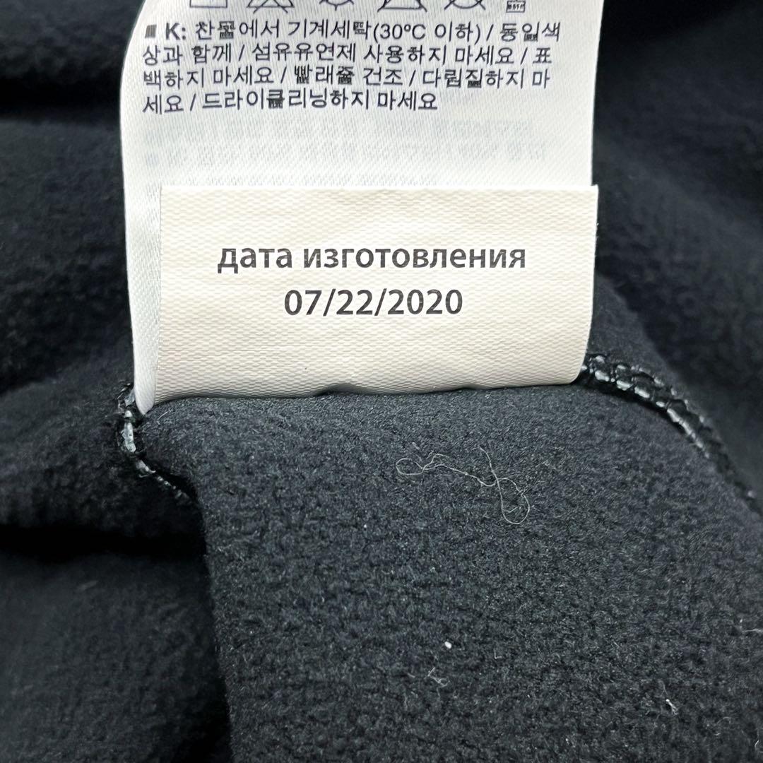 売約済 極美品 バートン メタリカ コラボ タイダイ柄 撥水パーカー L相当