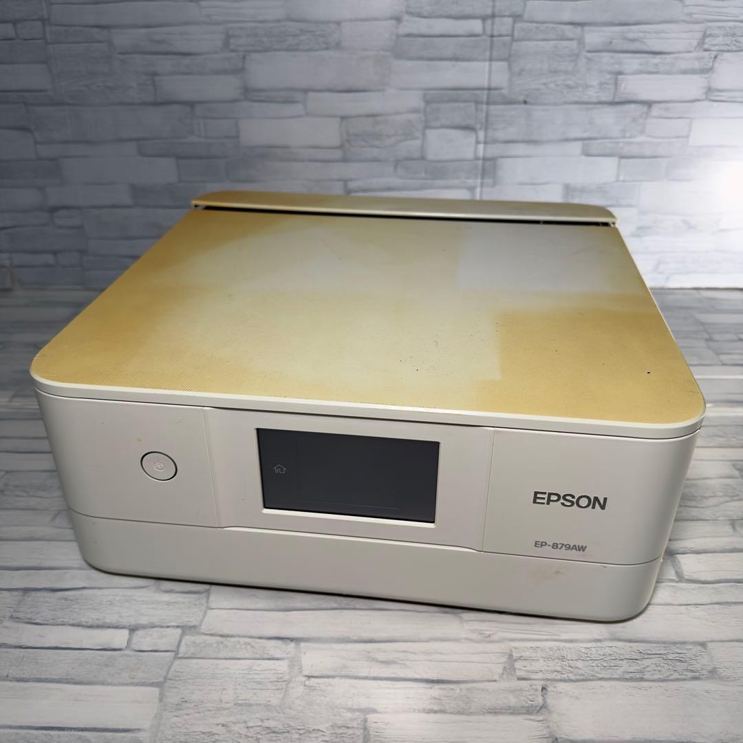 【ジャンク品】EPSON EP-879AW EP-880AW